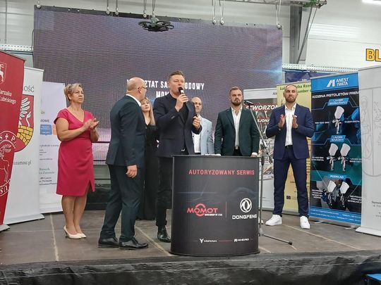 Zawada: „Poznaj zawody przyszłości”. Warsztat Momot promował kształcenie zawodowe Zawada: „Poznaj zawody przyszłości”. Warsztat Momot promował kształcenie zawodowe