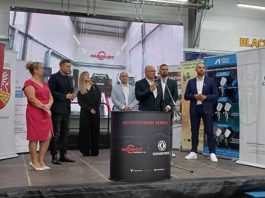 Zawada: „Poznaj zawody przyszłości”. Warsztat Momot promował kształcenie zawodowe Zawada: „Poznaj zawody przyszłości”. Warsztat Momot promował kształcenie zawodowe