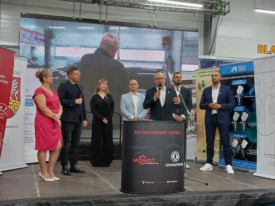 Zawada: „Poznaj zawody przyszłości”. Warsztat Momot promował kształcenie zawodowe Zawada: „Poznaj zawody przyszłości”. Warsztat Momot promował kształcenie zawodowe