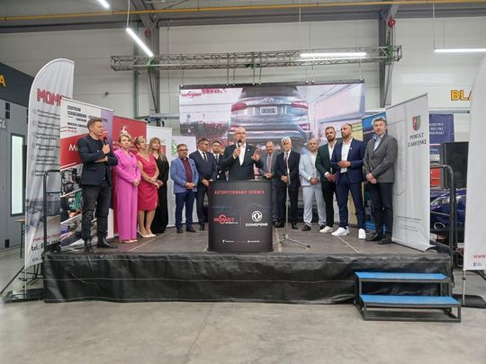 Zawada: „Poznaj zawody przyszłości”. Warsztat Momot promował kształcenie zawodowe Zawada: „Poznaj zawody przyszłości”. Warsztat Momot promował kształcenie zawodowe