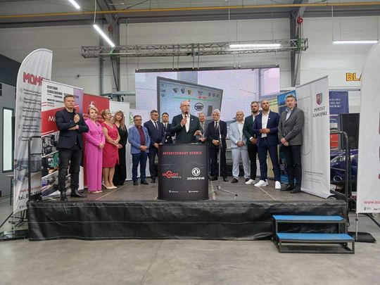 Zawada: „Poznaj zawody przyszłości”. Warsztat Momot promował kształcenie zawodowe Zawada: „Poznaj zawody przyszłości”. Warsztat Momot promował kształcenie zawodowe