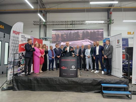 Zawada: „Poznaj zawody przyszłości”. Warsztat Momot promował kształcenie zawodowe Zawada: „Poznaj zawody przyszłości”. Warsztat Momot promował kształcenie zawodowe