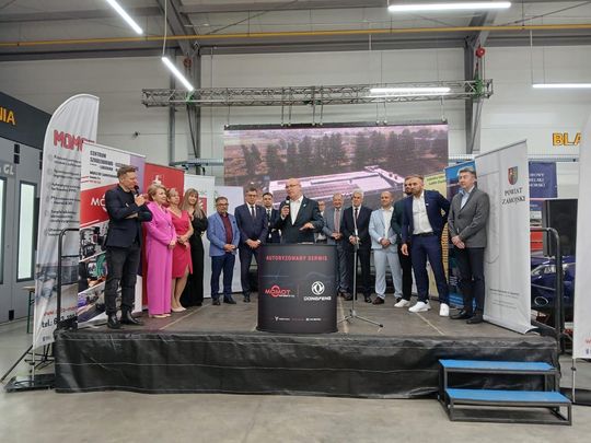 Zawada: „Poznaj zawody przyszłości”. Warsztat Momot promował kształcenie zawodowe Zawada: „Poznaj zawody przyszłości”. Warsztat Momot promował kształcenie zawodowe