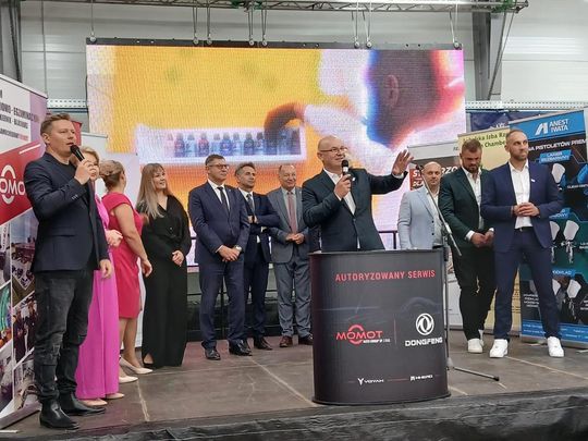 Zawada: „Poznaj zawody przyszłości”. Warsztat Momot promował kształcenie zawodowe Zawada: „Poznaj zawody przyszłości”. Warsztat Momot promował kształcenie zawodowe