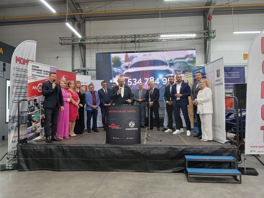 Zawada: „Poznaj zawody przyszłości”. Warsztat Momot promował kształcenie zawodowe Zawada: „Poznaj zawody przyszłości”. Warsztat Momot promował kształcenie zawodowe