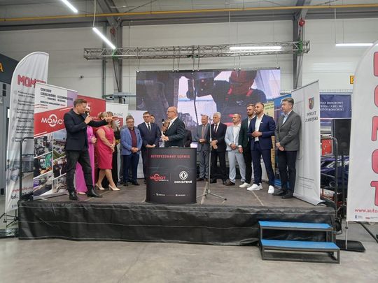 Zawada: „Poznaj zawody przyszłości”. Warsztat Momot promował kształcenie zawodowe Zawada: „Poznaj zawody przyszłości”. Warsztat Momot promował kształcenie zawodowe