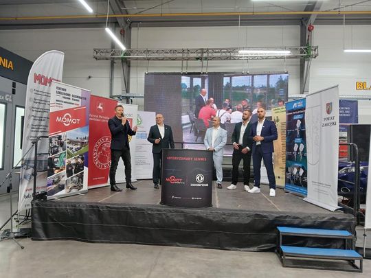 Zawada: „Poznaj zawody przyszłości”. Warsztat Momot promował kształcenie zawodowe Zawada: „Poznaj zawody przyszłości”. Warsztat Momot promował kształcenie zawodowe