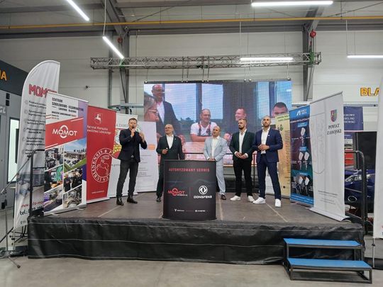 Zawada: „Poznaj zawody przyszłości”. Warsztat Momot promował kształcenie zawodowe Zawada: „Poznaj zawody przyszłości”. Warsztat Momot promował kształcenie zawodowe