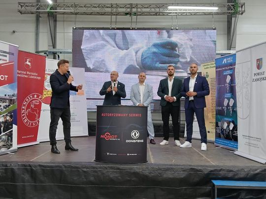 Zawada: „Poznaj zawody przyszłości”. Warsztat Momot promował kształcenie zawodowe Zawada: „Poznaj zawody przyszłości”. Warsztat Momot promował kształcenie zawodowe