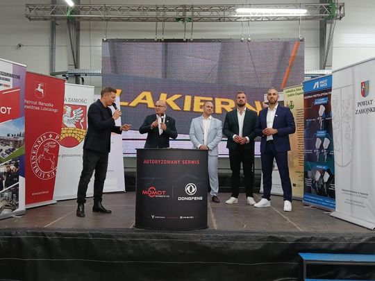 Zawada: „Poznaj zawody przyszłości”. Warsztat Momot promował kształcenie zawodowe Zawada: „Poznaj zawody przyszłości”. Warsztat Momot promował kształcenie zawodowe