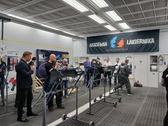 Zawada: „Poznaj zawody przyszłości”. Warsztat Momot promował kształcenie zawodowe Zawada: „Poznaj zawody przyszłości”. Warsztat Momot promował kształcenie zawodowe