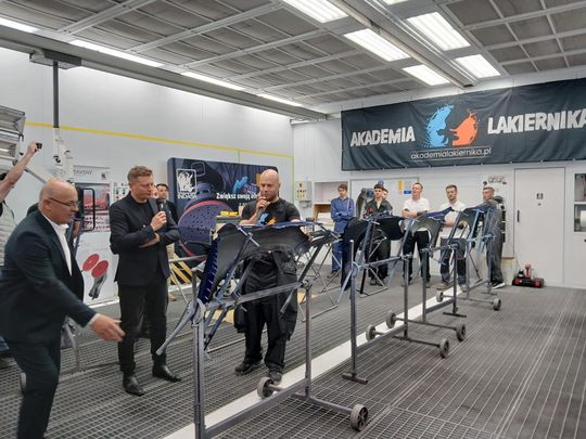 Zawada: „Poznaj zawody przyszłości”. Warsztat Momot promował kształcenie zawodowe Zawada: „Poznaj zawody przyszłości”. Warsztat Momot promował kształcenie zawodowe