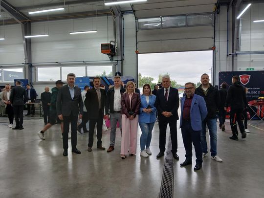 Zawada: „Poznaj zawody przyszłości”. Warsztat Momot promował kształcenie zawodowe Zawada: „Poznaj zawody przyszłości”. Warsztat Momot promował kształcenie zawodowe