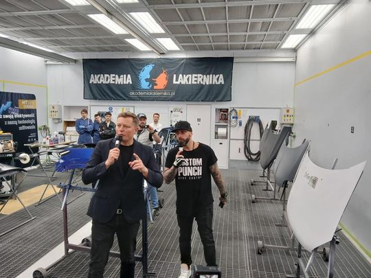 Zawada: „Poznaj zawody przyszłości”. Warsztat Momot promował kształcenie zawodowe Zawada: „Poznaj zawody przyszłości”. Warsztat Momot promował kształcenie zawodowe