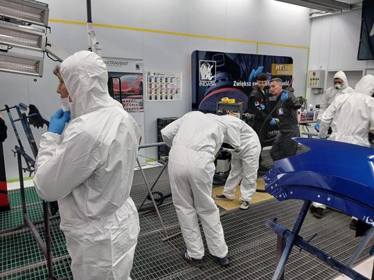 Zawada: „Poznaj zawody przyszłości”. Warsztat Momot promował kształcenie zawodowe Zawada: „Poznaj zawody przyszłości”. Warsztat Momot promował kształcenie zawodowe