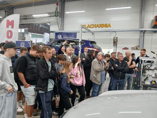 Zawada: „Poznaj zawody przyszłości”. Warsztat Momot promował kształcenie zawodowe Zawada: „Poznaj zawody przyszłości”. Warsztat Momot promował kształcenie zawodowe