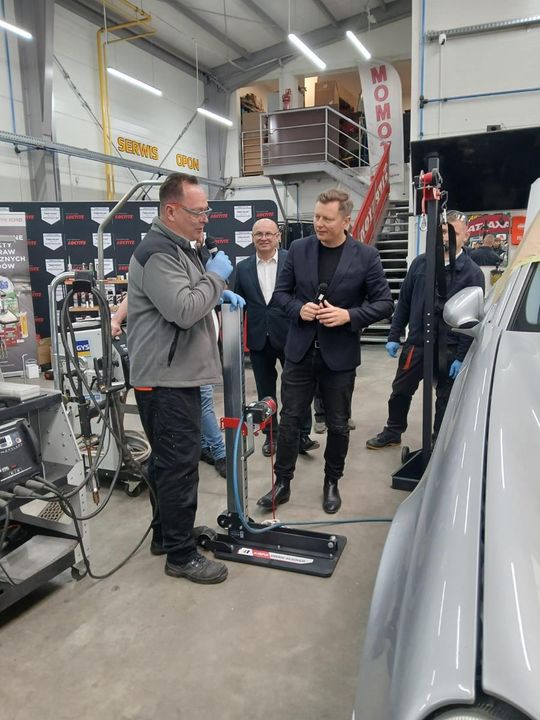 Zawada: „Poznaj zawody przyszłości”. Warsztat Momot promował kształcenie zawodowe Zawada: „Poznaj zawody przyszłości”. Warsztat Momot promował kształcenie zawodowe