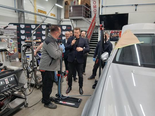 Zawada: „Poznaj zawody przyszłości”. Warsztat Momot promował kształcenie zawodowe Zawada: „Poznaj zawody przyszłości”. Warsztat Momot promował kształcenie zawodowe