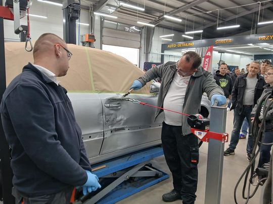 Zawada: „Poznaj zawody przyszłości”. Warsztat Momot promował kształcenie zawodowe Zawada: „Poznaj zawody przyszłości”. Warsztat Momot promował kształcenie zawodowe