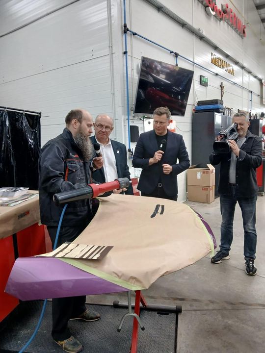 Zawada: „Poznaj zawody przyszłości”. Warsztat Momot promował kształcenie zawodowe Zawada: „Poznaj zawody przyszłości”. Warsztat Momot promował kształcenie zawodowe