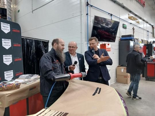 Zawada: „Poznaj zawody przyszłości”. Warsztat Momot promował kształcenie zawodowe Zawada: „Poznaj zawody przyszłości”. Warsztat Momot promował kształcenie zawodowe