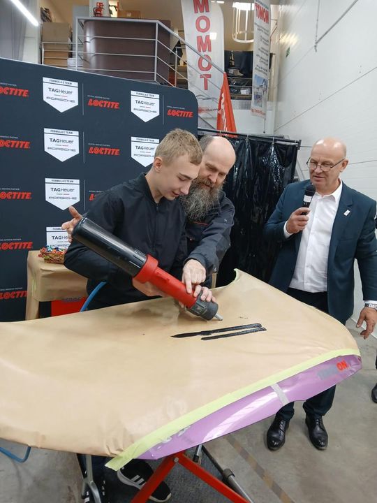 Zawada: „Poznaj zawody przyszłości”. Warsztat Momot promował kształcenie zawodowe Zawada: „Poznaj zawody przyszłości”. Warsztat Momot promował kształcenie zawodowe