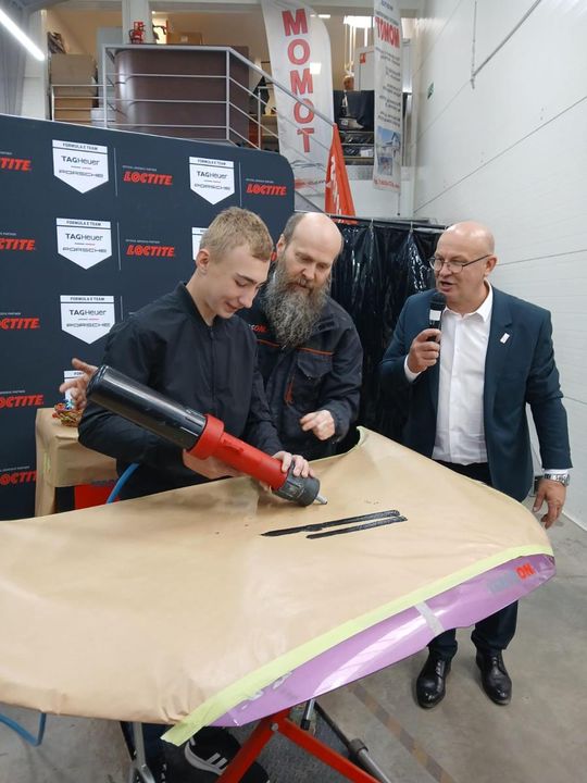 Zawada: „Poznaj zawody przyszłości”. Warsztat Momot promował kształcenie zawodowe Zawada: „Poznaj zawody przyszłości”. Warsztat Momot promował kształcenie zawodowe