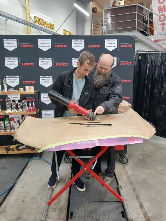 Zawada: „Poznaj zawody przyszłości”. Warsztat Momot promował kształcenie zawodowe Zawada: „Poznaj zawody przyszłości”. Warsztat Momot promował kształcenie zawodowe