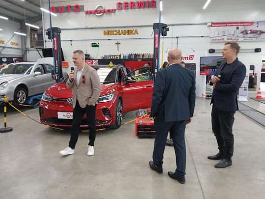 Zawada: „Poznaj zawody przyszłości”. Warsztat Momot promował kształcenie zawodowe Zawada: „Poznaj zawody przyszłości”. Warsztat Momot promował kształcenie zawodowe