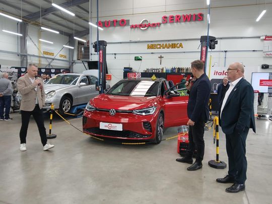 Zawada: „Poznaj zawody przyszłości”. Warsztat Momot promował kształcenie zawodowe Zawada: „Poznaj zawody przyszłości”. Warsztat Momot promował kształcenie zawodowe