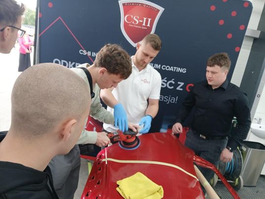 Zawada: „Poznaj zawody przyszłości”. Warsztat Momot promował kształcenie zawodowe Zawada: „Poznaj zawody przyszłości”. Warsztat Momot promował kształcenie zawodowe