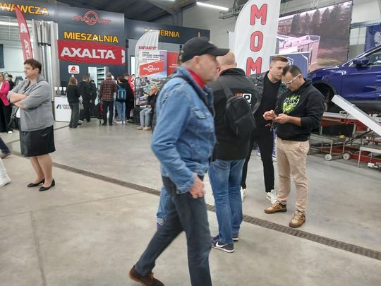 Zawada: „Poznaj zawody przyszłości”. Warsztat Momot promował kształcenie zawodowe Zawada: „Poznaj zawody przyszłości”. Warsztat Momot promował kształcenie zawodowe