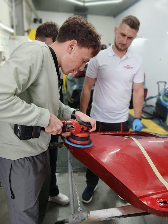 Zawada: „Poznaj zawody przyszłości”. Warsztat Momot promował kształcenie zawodowe Zawada: „Poznaj zawody przyszłości”. Warsztat Momot promował kształcenie zawodowe