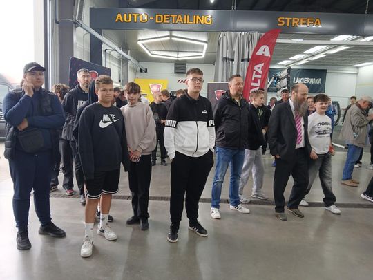 Zawada: „Poznaj zawody przyszłości”. Warsztat Momot promował kształcenie zawodowe Zawada: „Poznaj zawody przyszłości”. Warsztat Momot promował kształcenie zawodowe