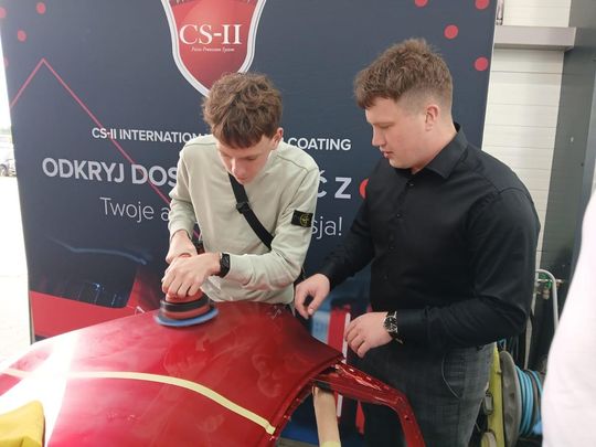 Zawada: „Poznaj zawody przyszłości”. Warsztat Momot promował kształcenie zawodowe Zawada: „Poznaj zawody przyszłości”. Warsztat Momot promował kształcenie zawodowe