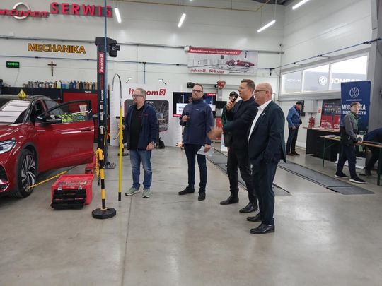 Zawada: „Poznaj zawody przyszłości”. Warsztat Momot promował kształcenie zawodowe Zawada: „Poznaj zawody przyszłości”. Warsztat Momot promował kształcenie zawodowe