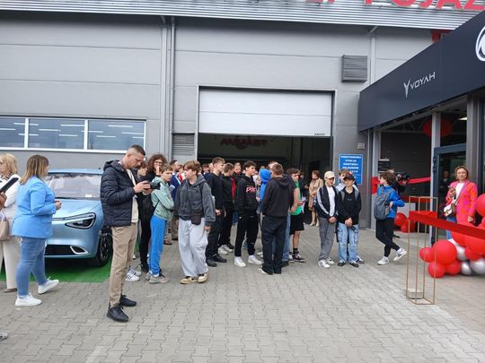 Zawada: „Poznaj zawody przyszłości”. Warsztat Momot promował kształcenie zawodowe Zawada: „Poznaj zawody przyszłości”. Warsztat Momot promował kształcenie zawodowe