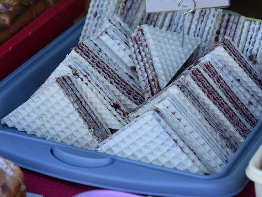 Turnieju Wsi. Hasło tegorocznej imprezy brzmiało „Cygańskim taborem do Okrągłego".