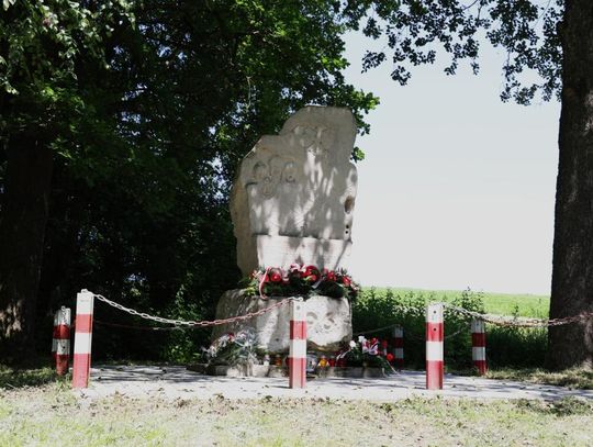 81. rocznica zbrodni UPA na polskich pasażerach pociągu relacji Bełżec – Lwów