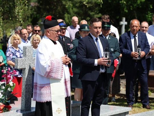 81. rocznica zbrodni UPA na polskich pasażerach pociągu relacji Bełżec – Lwów