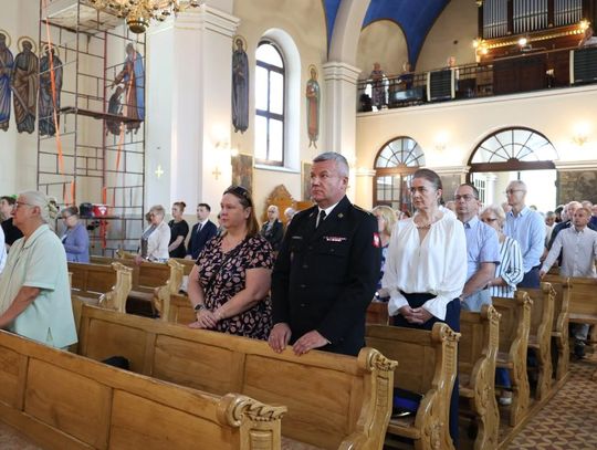 81. rocznica zbrodni UPA na polskich pasażerach pociągu relacji Bełżec – Lwów