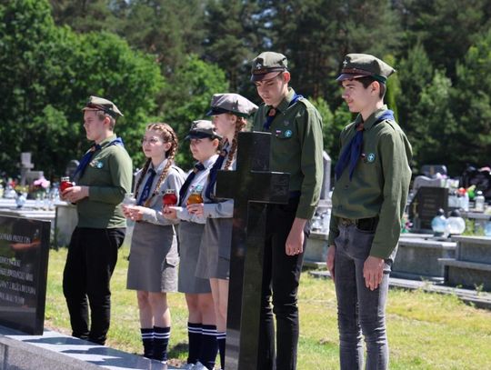 81. rocznica zbrodni UPA na polskich pasażerach pociągu relacji Bełżec – Lwów