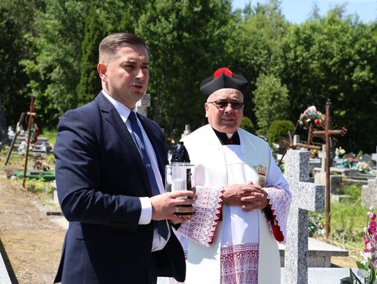 81. rocznica zbrodni UPA na polskich pasażerach pociągu relacji Bełżec – Lwów