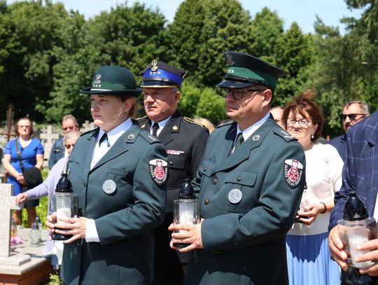 81. rocznica zbrodni UPA na polskich pasażerach pociągu relacji Bełżec – Lwów