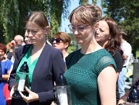 81. rocznica zbrodni UPA na polskich pasażerach pociągu relacji Bełżec – Lwów