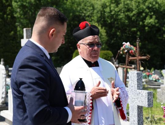 81. rocznica zbrodni UPA na polskich pasażerach pociągu relacji Bełżec – Lwów