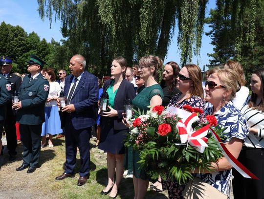 81. rocznica zbrodni UPA na polskich pasażerach pociągu relacji Bełżec – Lwów