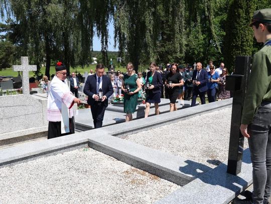 81. rocznica zbrodni UPA na polskich pasażerach pociągu relacji Bełżec – Lwów