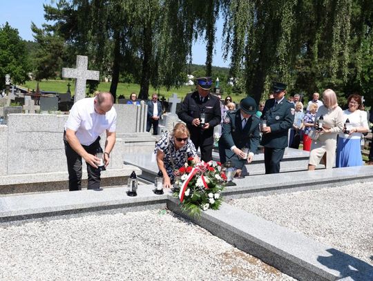81. rocznica zbrodni UPA na polskich pasażerach pociągu relacji Bełżec – Lwów