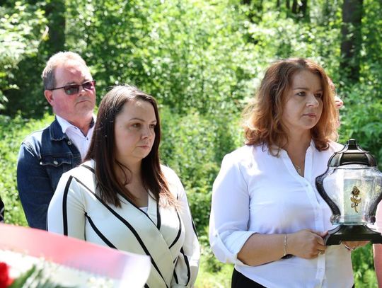 81. rocznica zbrodni UPA na polskich pasażerach pociągu relacji Bełżec – Lwów